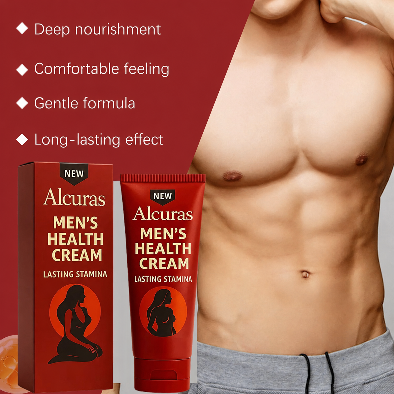 🎁 Alcuras™ — Elevate Your Confidence and Feel Your Best When It Matters Most