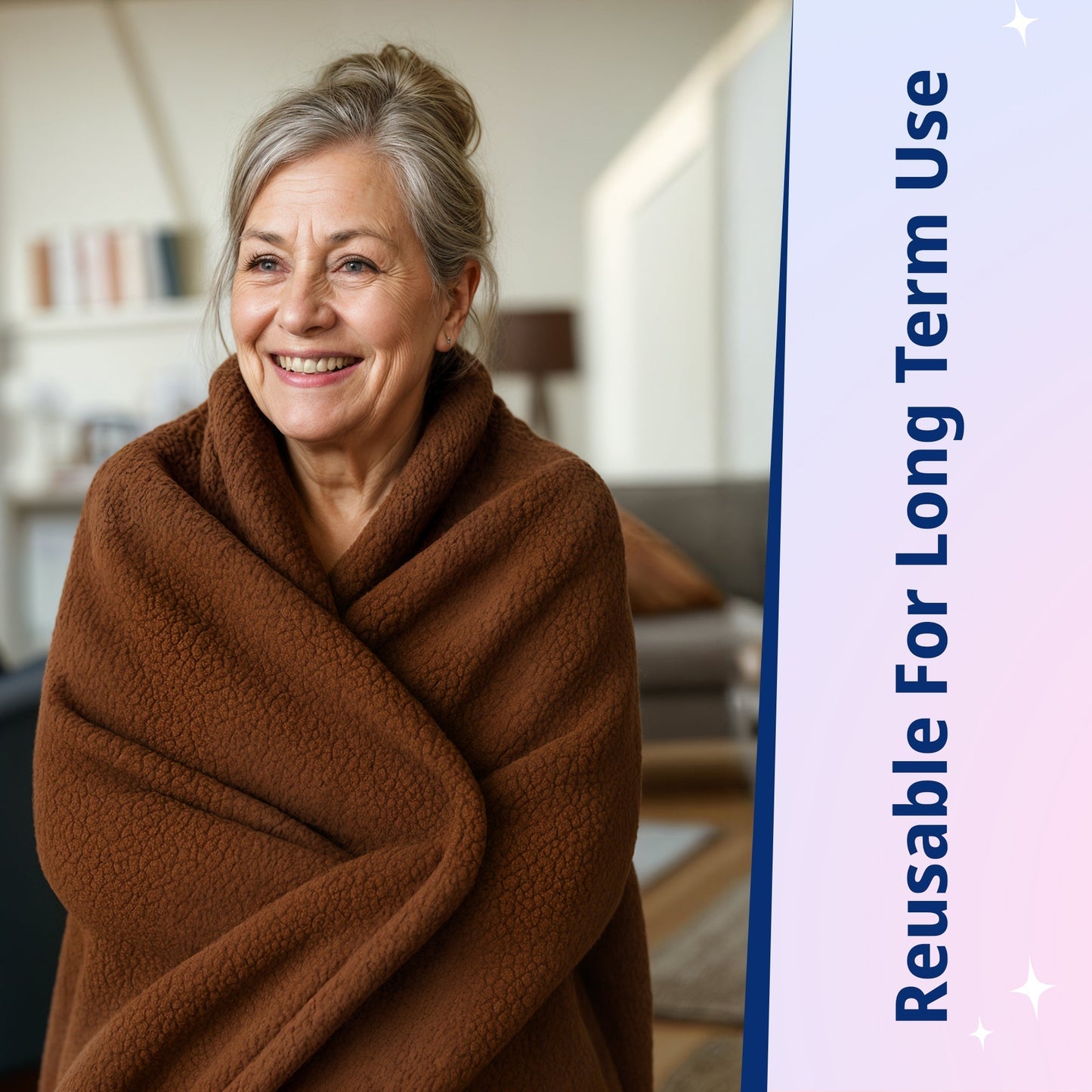 Waterproof Intimacy Blanket for Unmatched Comfort and Protection