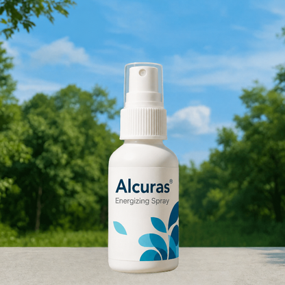 Alcuras® Seaweed Erection Spray | Rock-Hard Erections in Just 43 Seconds!