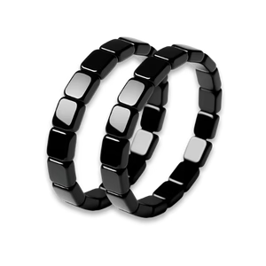🎉CZTICLE™ Hematite Bracelet