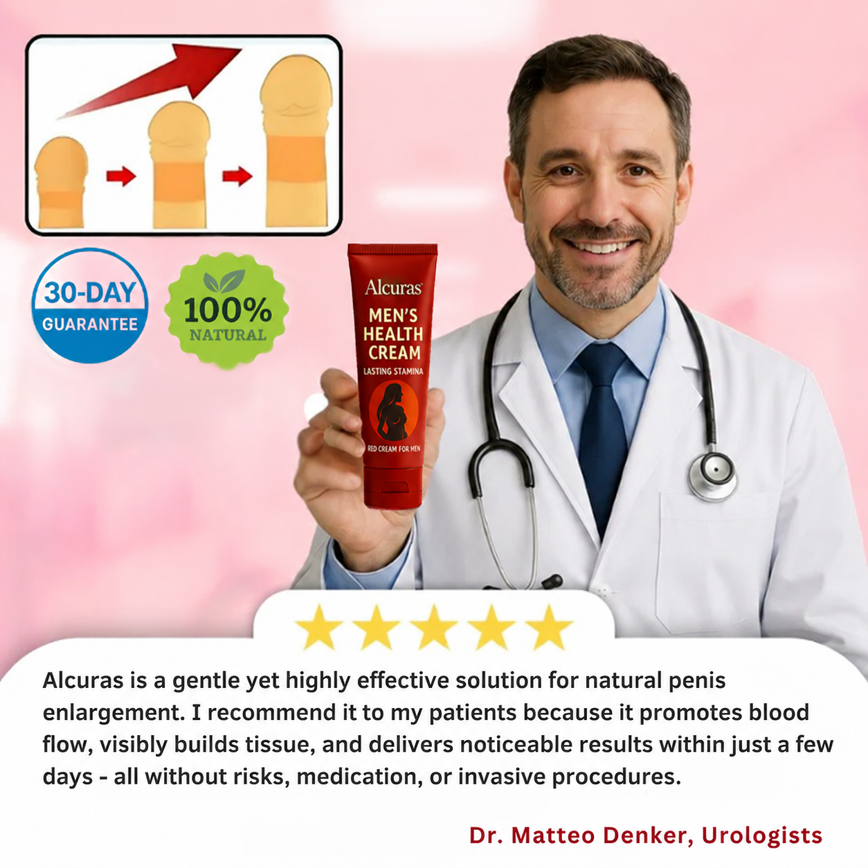 🎁 Alcuras™ — Elevate Your Confidence and Feel Your Best When It Matters Most