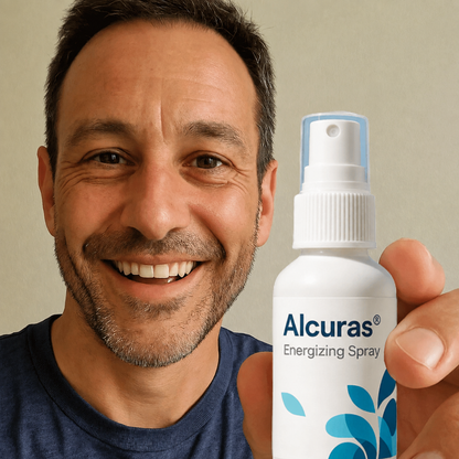 Alcuras® Seaweed Erection Spray | Rock-Hard Erections in Just 43 Seconds!