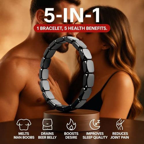 🎉CZTICLE™ Hematite Bracelet