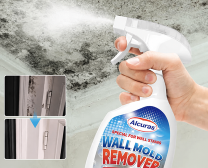 Alcuras® Fast Acting Anti-Mold Wall Cleaner Spray