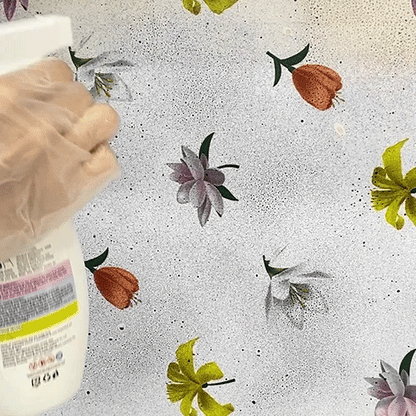 Alcuras® Fast Acting Anti-Mold Wall Cleaner Spray