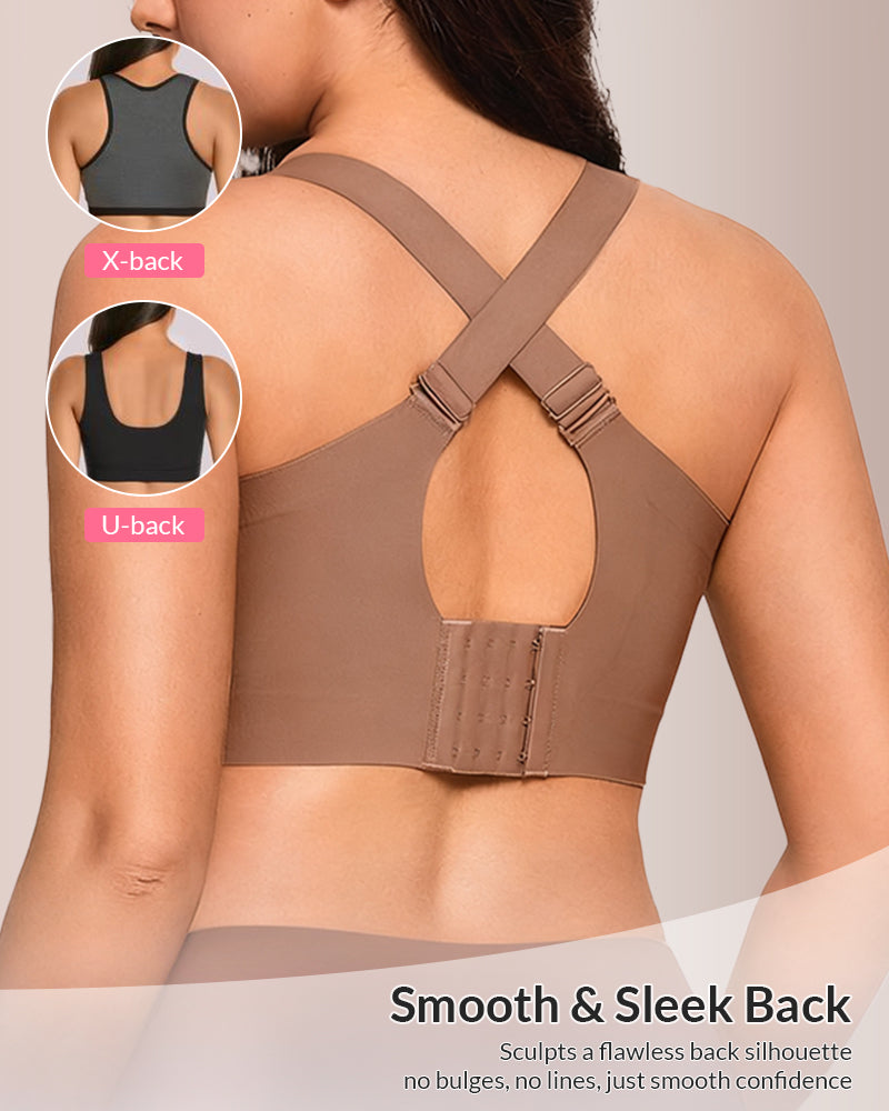 Paiduis® Full Coverage Jelly Everyday Bra
