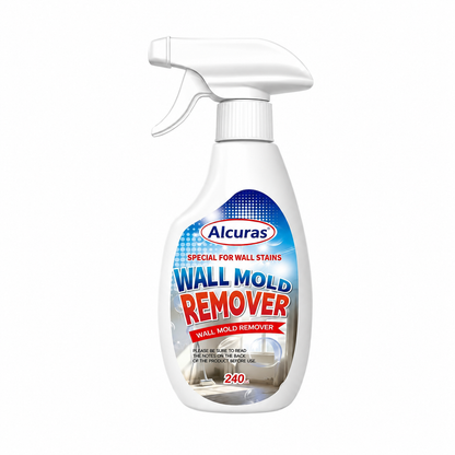 Alcuras® Fast Acting Anti-Mold Wall Cleaner Spray