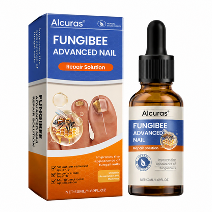 Alcuras® FungiBee Advanced Nail Repair Solution