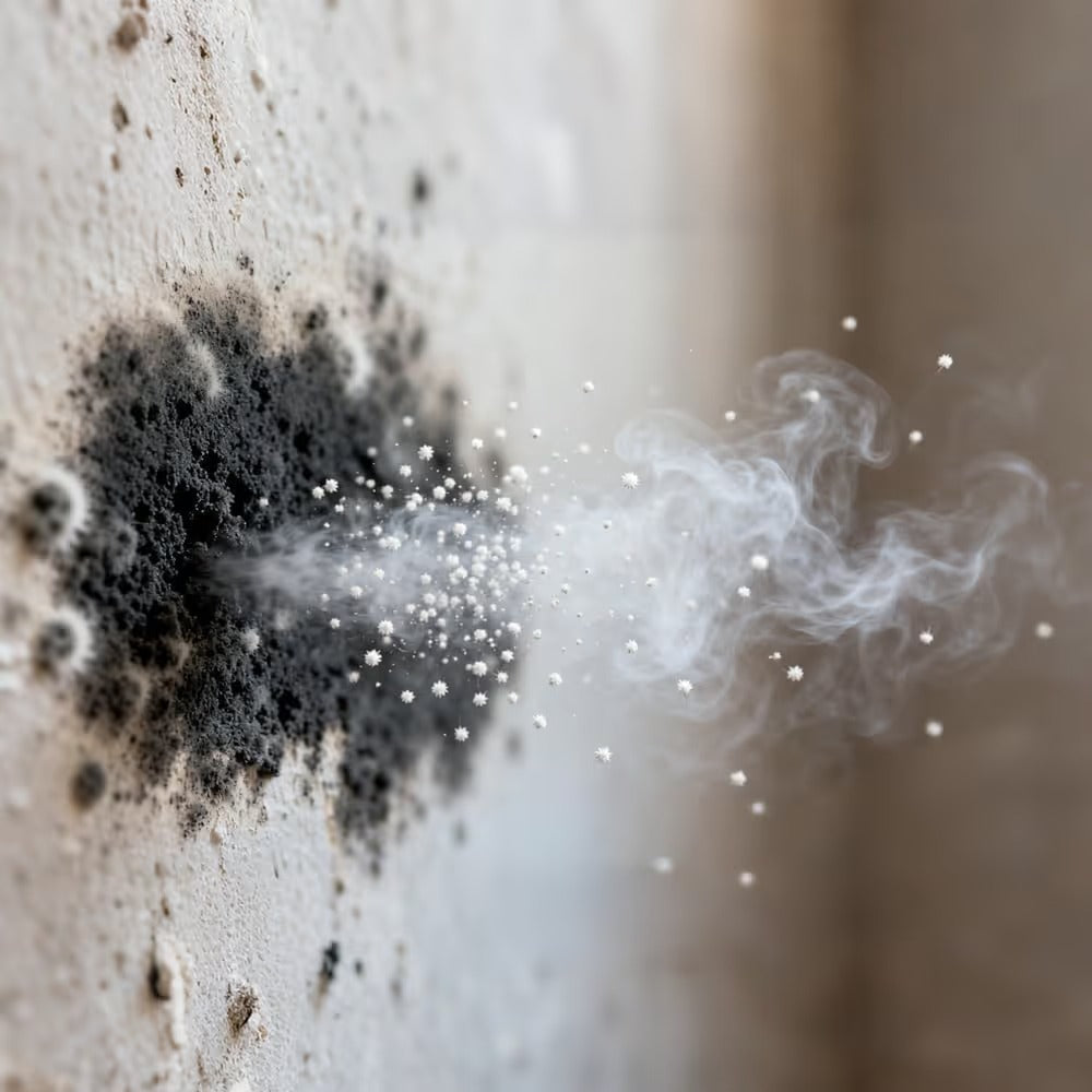 Alcuras® Fast Acting Anti-Mold Wall Cleaner Spray