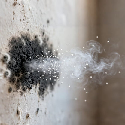 Alcuras® Fast Acting Anti-Mold Wall Cleaner Spray