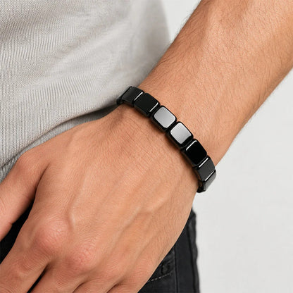 🎉CZTICLE™ Hematite Bracelet