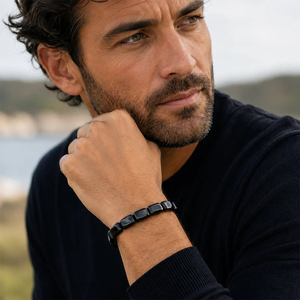 🎉CZTICLE™ Hematite Bracelet