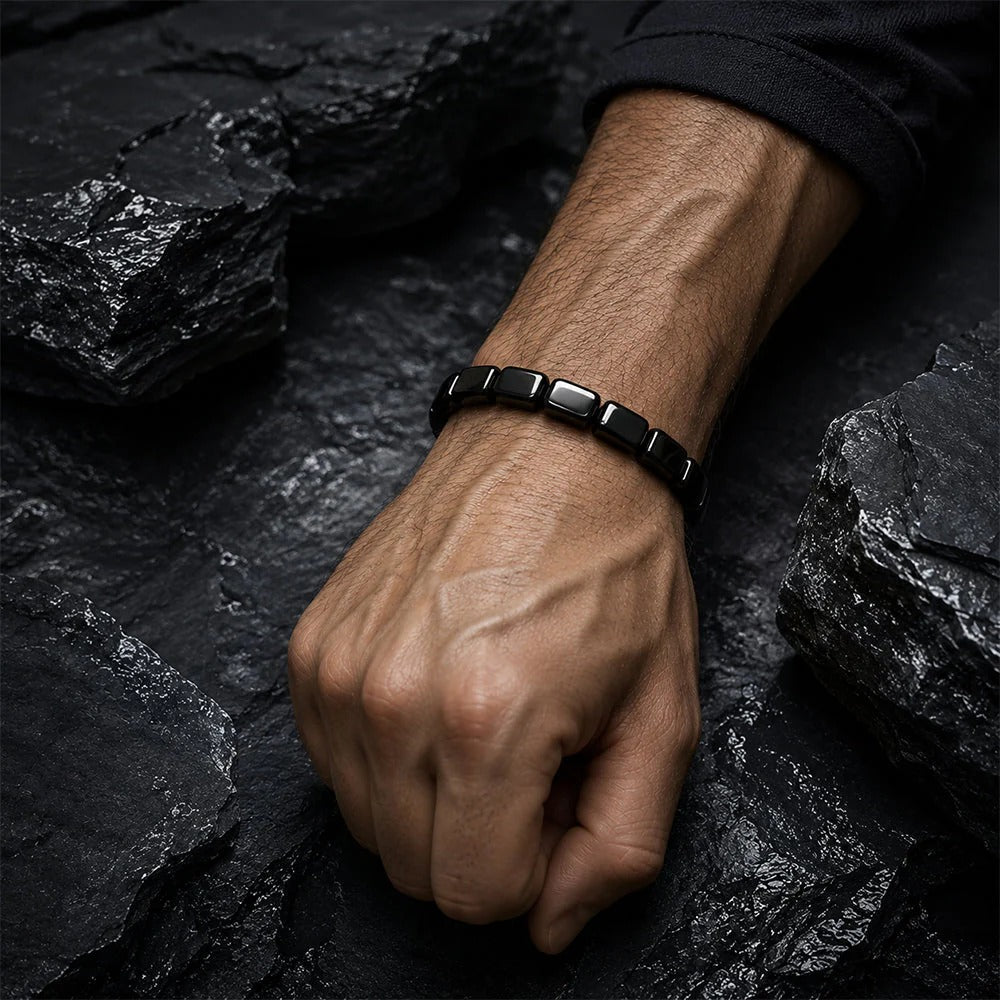 🎉CZTICLE™ Hematite Bracelet